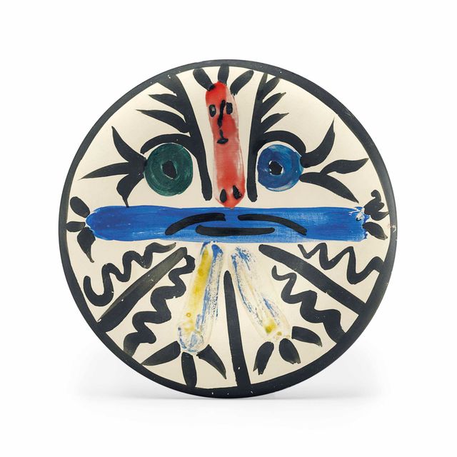 Pablo Picasso — Рисунки №28 (A.R. 463)