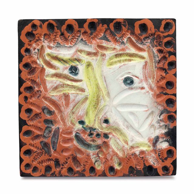 Pablo Picasso — Темный Нептун