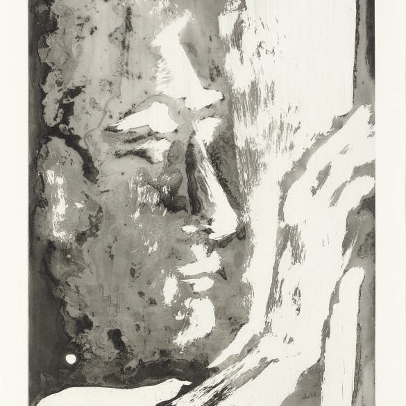 Pablo Picasso — Пьер Реверди, Сейбл Муван, Л. Бродер, Париж, 1966 (стр. 1183-92; стр. 136 книг)