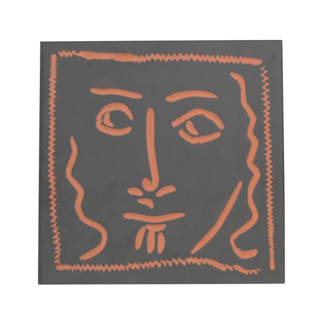 Pablo Picasso — Маска для волос с буклями (A.R. 574)