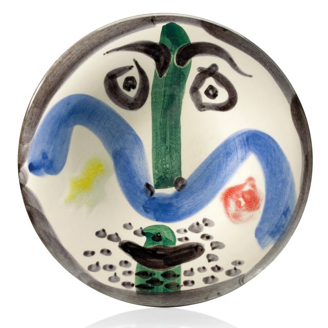 Pablo Picasso — Изображение № 130 (A. R. 479)