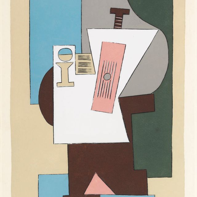 Pablo Picasso — [Смерть природы как музыкальный инструмент]