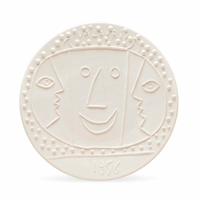 Pablo Picasso — Валлорис
