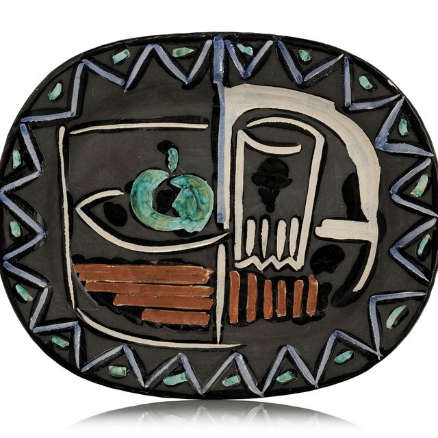 Pablo Picasso — Смерть природы (A.R. 219)
