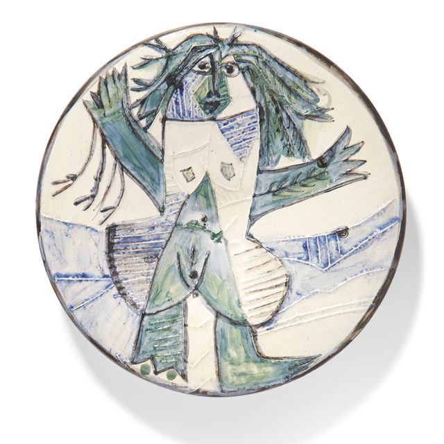 Pablo Picasso — Женская одежда высшего качества (артикул 509)