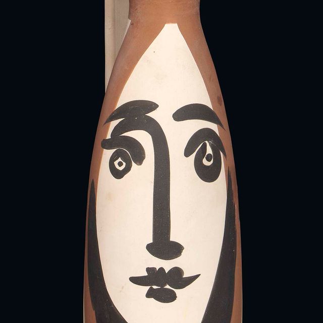 Pablo Picasso — Лицо