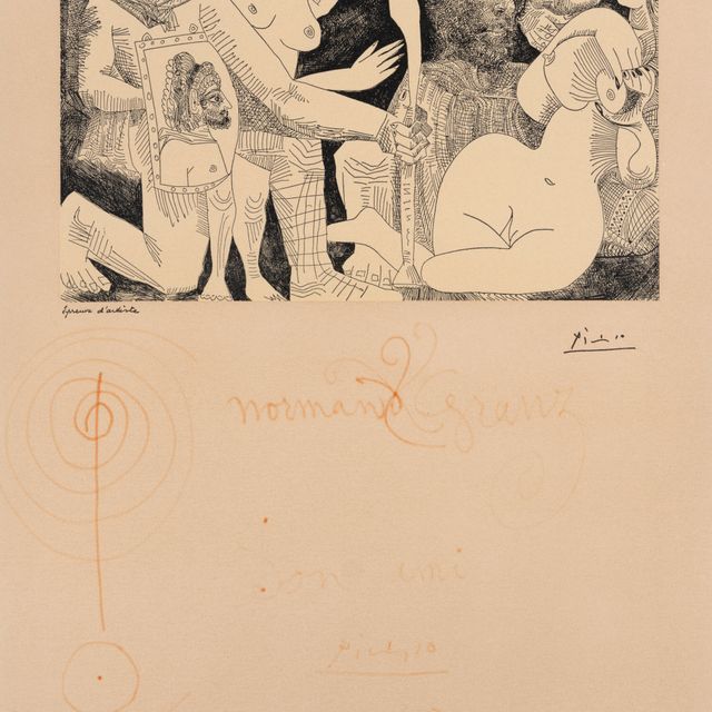 Pablo Picasso — Изысканный
