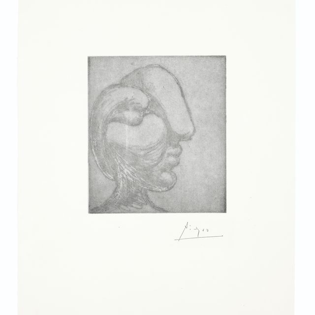 Pablo Picasso — Наедине