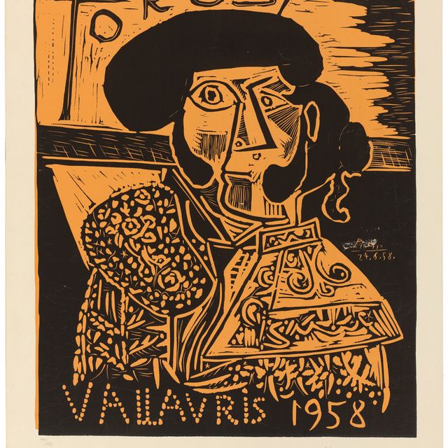 Pablo Picasso — Танцор (Тет-а-тет в истории)