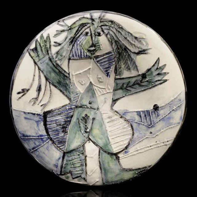 Pablo Picasso — Женское совершенство