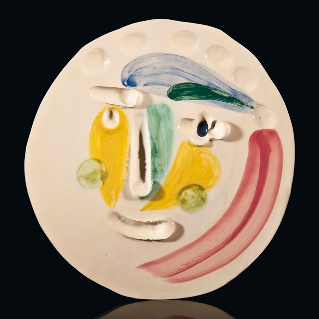 Pablo Picasso — Наедине