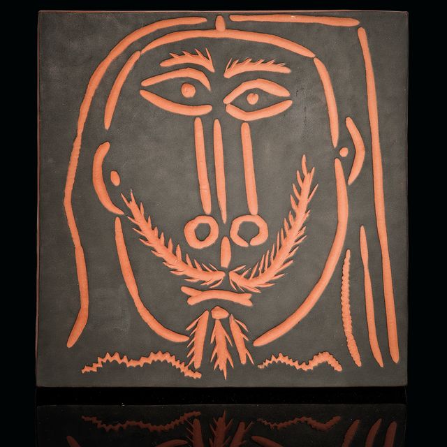 Pablo Picasso — Секс наедине с мужчиной, о котором так мечтают (A.R. 598)