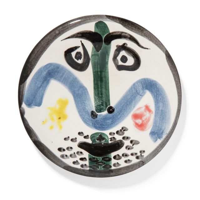 Pablo Picasso — Изображение № 130 ( A.R. 479 )