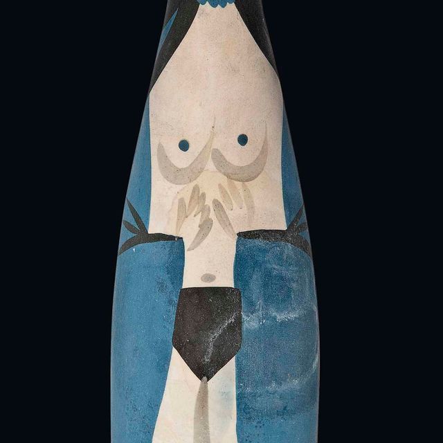 Pablo Picasso — Женщина (A.R. 297)