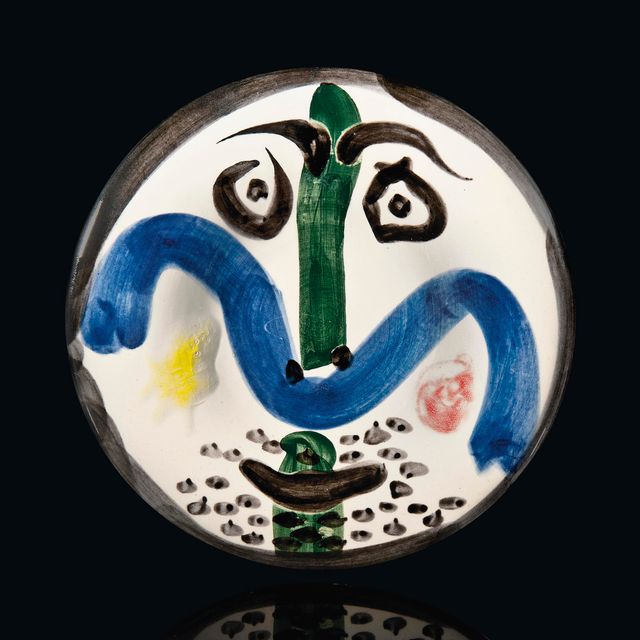 Pablo Picasso — Изображение №130