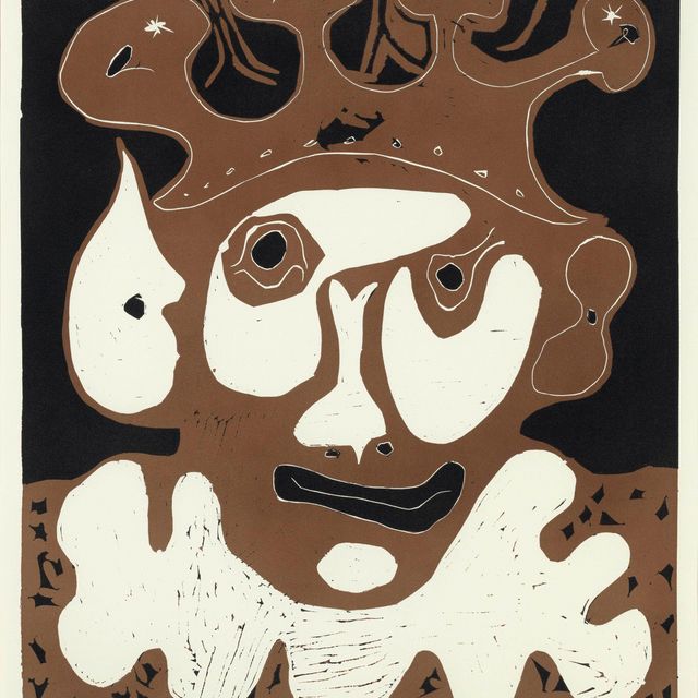 Pablo Picasso — Карнавал (1193 г. до н. э.; 1356 г. до н. э.)