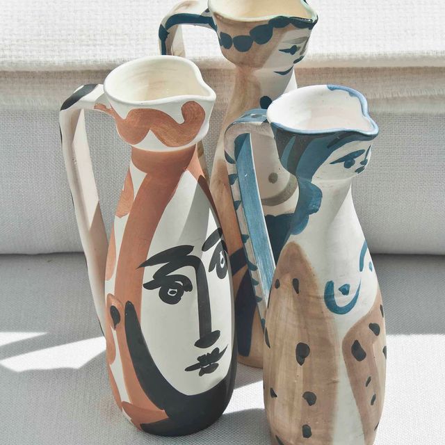 Pablo Picasso — Женщина
