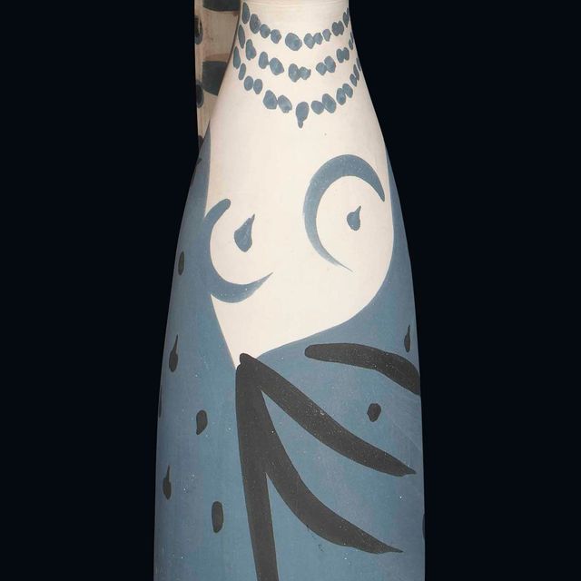 Pablo Picasso — Женщина