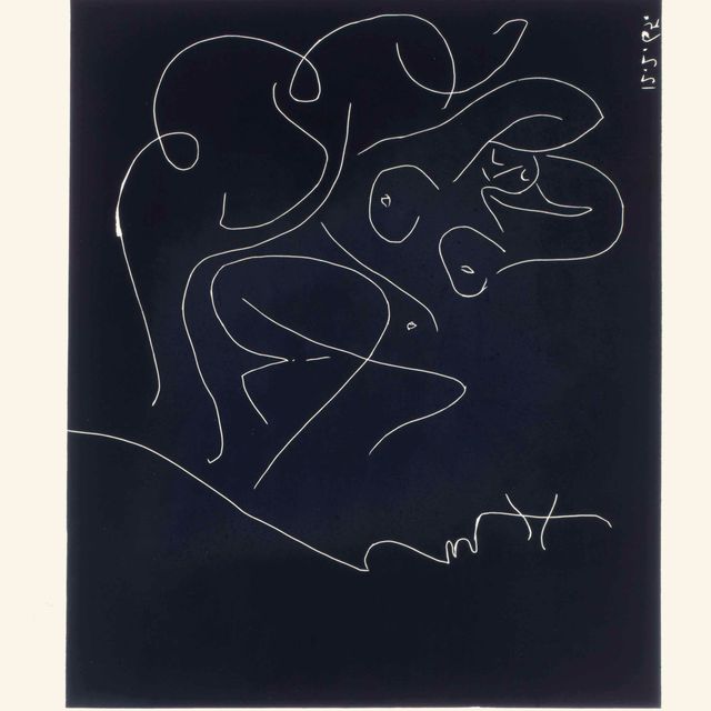 Pablo Picasso — Мир и модель для всех в мире