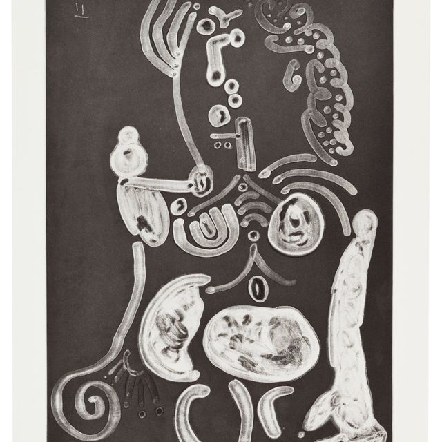 Pablo Picasso — Ну, до свидания