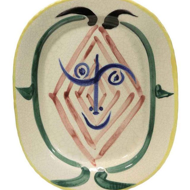 Pablo Picasso — Тет-а-тет с фавном