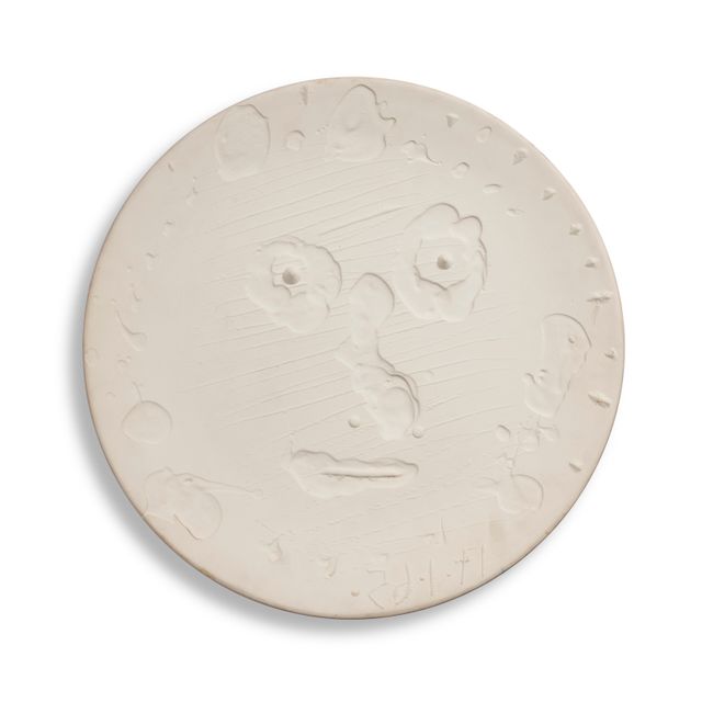 Pablo Picasso — Внешний вид (A.R. 524)