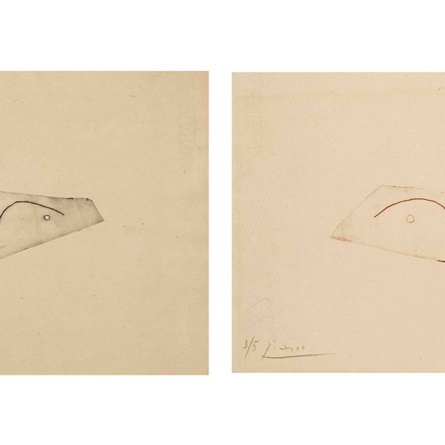 Pablo Picasso — Лицо