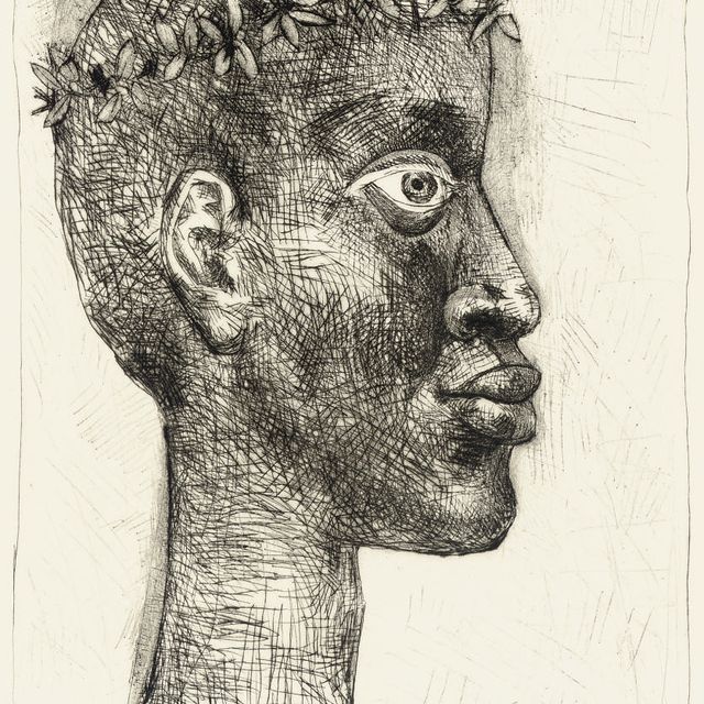 Pablo Picasso — Эме Сезар, "Корпус перду", "Ароматические издания", Париж, 1960 (стр. 632-663; С. 56)