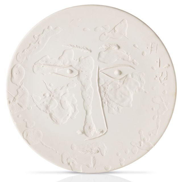 Pablo Picasso — Внешний вид (A.R. 528)