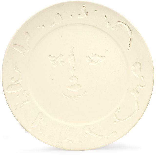 Pablo Picasso — Визаж ларве (A. R. 347)