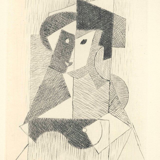 Pablo Picasso — Мир кубизма