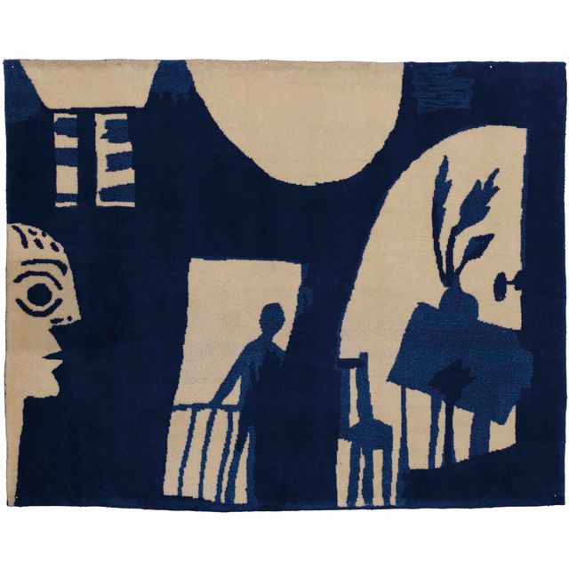 Pablo Picasso — Жаклин