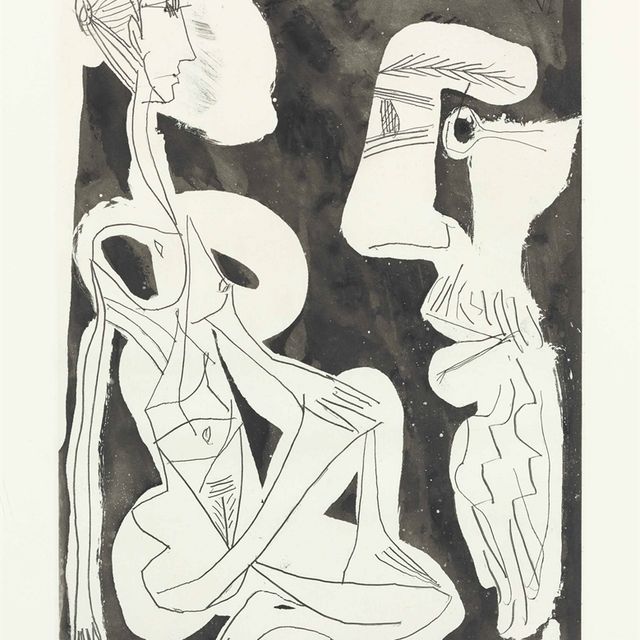 Pablo Picasso — Модель для репозиториев без необходимости