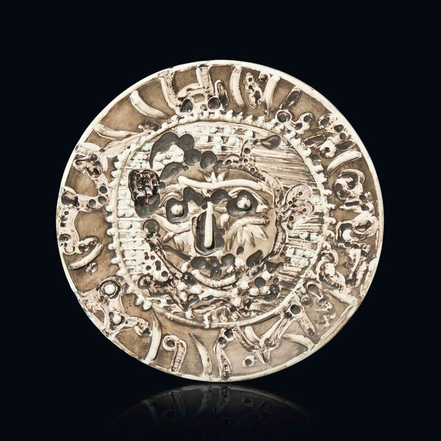 Pablo Picasso — Турментский образ фауны (A.R. 320)