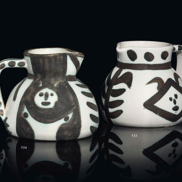 Pablo Picasso — Пиче с детьми наедине