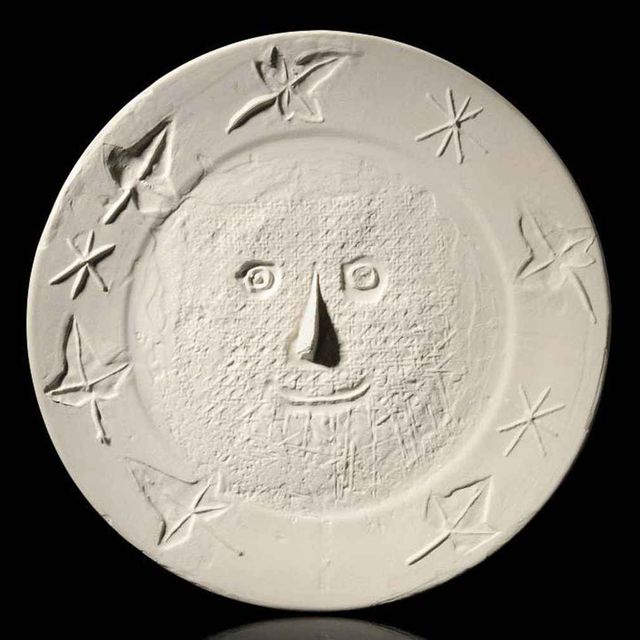 Pablo Picasso — Образ из фельетонов
