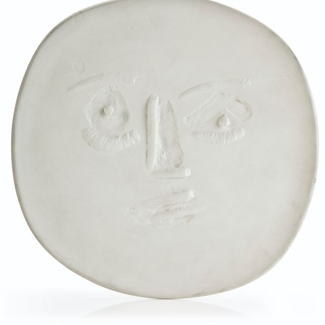 Pablo Picasso — Маска для лица на новый год (артикул 443)