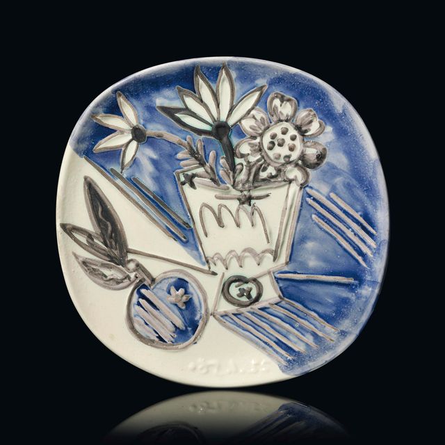 Pablo Picasso — Роскошный букет