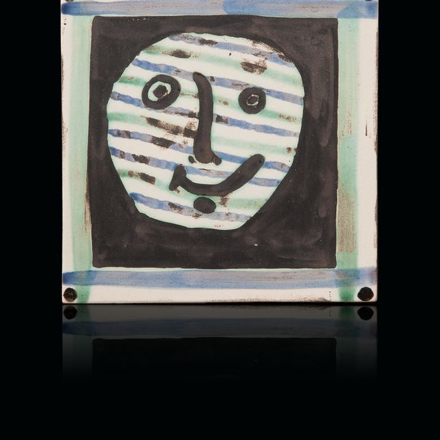 Pablo Picasso — Маска (A.R. 310)