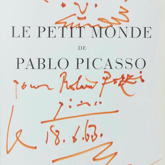 Pablo Picasso — Тет-а-тет между людьми