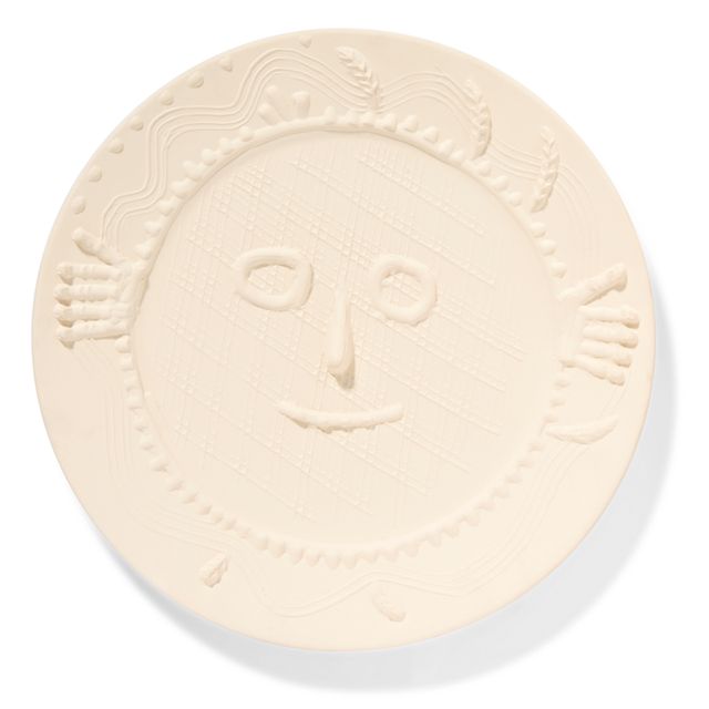 Pablo Picasso — Дополнительная сеть Visage ( A.R. 321 )