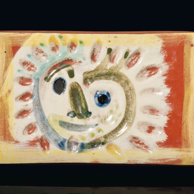 Pablo Picasso — Пти Солей ( A.R. 546 )