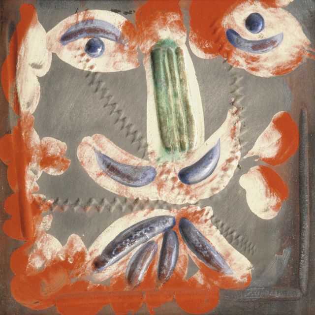 Pablo Picasso — Лицо совершенно новое