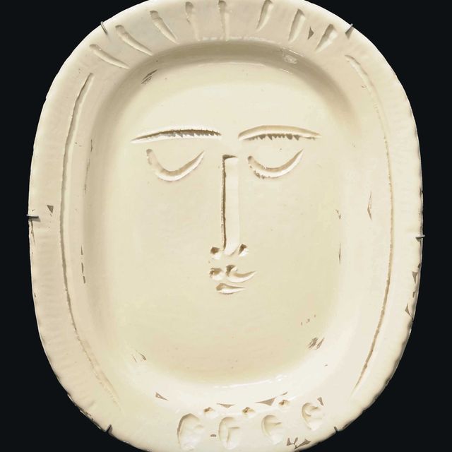 Pablo Picasso — Женский облик