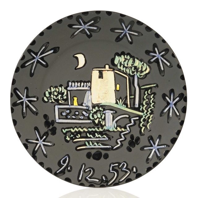 Pablo Picasso — Оплата труда