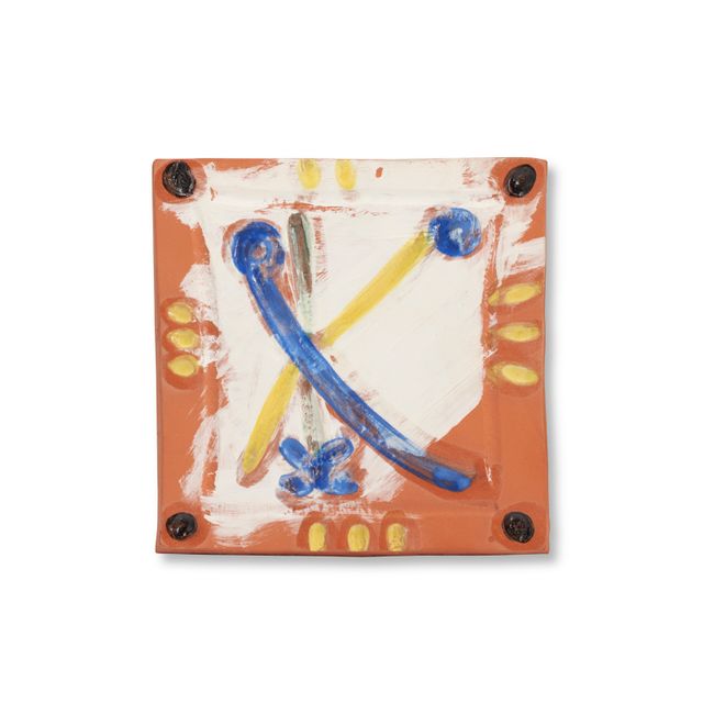 Pablo Picasso — Макияж, стилизованный под ТЕБЯ (A.R. 565)