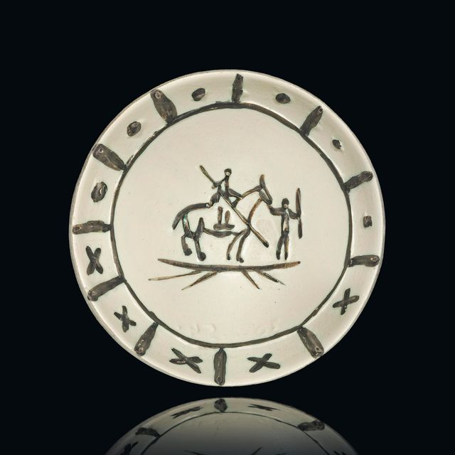 Pablo Picasso — Пикадор