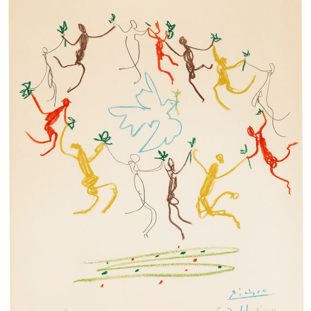 Pablo Picasso — Гордость юности