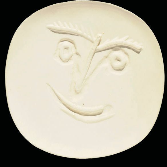 Pablo Picasso — Лицо