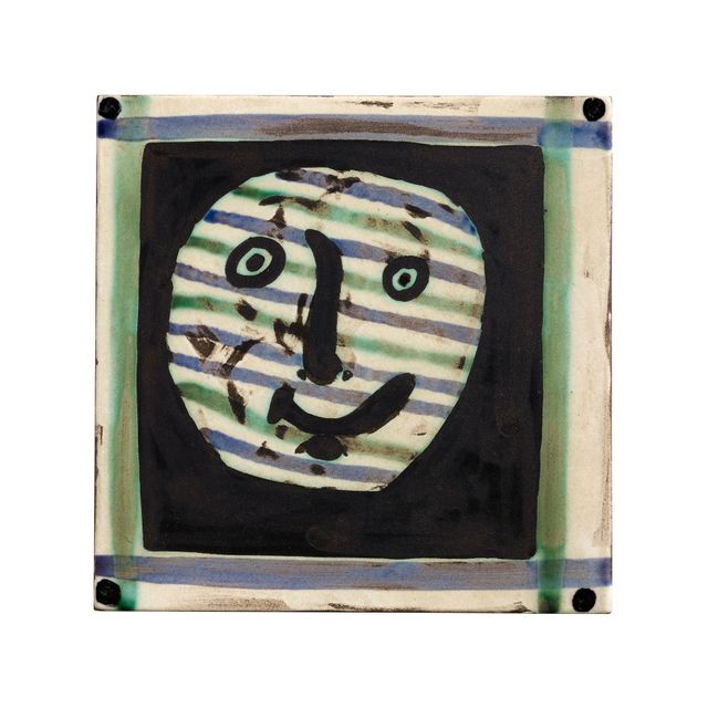 Pablo Picasso — Маска (A.R. 310)
